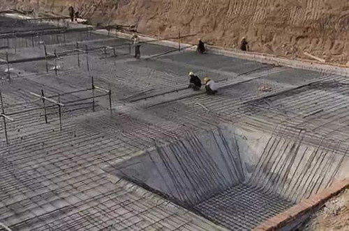 满堂红地基是否下沉？解析地基基础工程的稳定性与应对策略